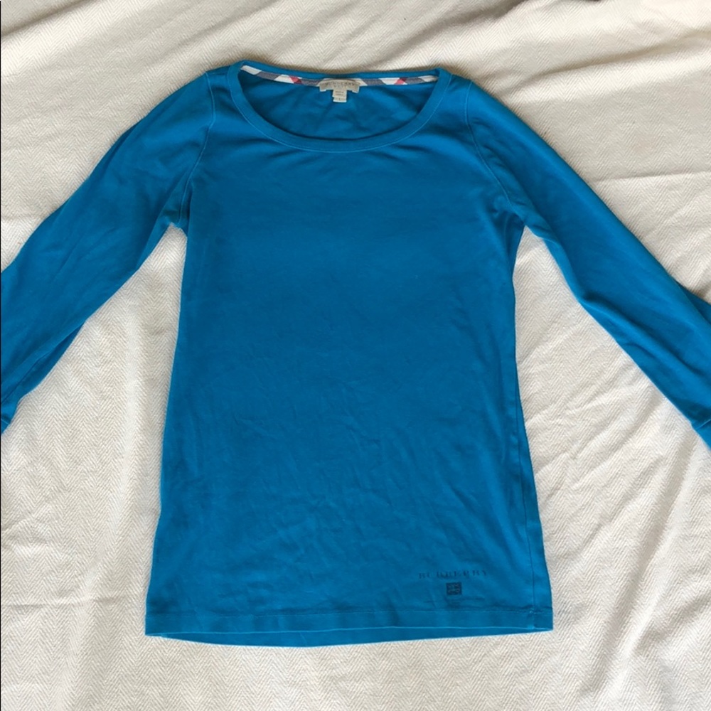 Burberry Longsleeve T-shirt